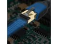 Miniatyrbild 5 av 5: OEHLBACH D1C19354, 3 m, Cat8.1, RJ-45, RJ-45
