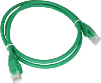 A-LAN KKU6AZIE5.0, 5m, Cat6a, U/UTP (UTP), RJ-45, RJ-45
