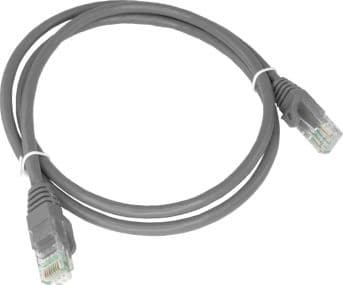AVIZIO KKU6SZA0.25, 0,25 m, Cat6, U/UTP (UTP), RJ-45, RJ-45