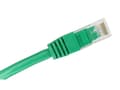 Miniatyrbilde 2 av 5: AVIZIO KKU6AZIE0.5, 0.5m, Cat6a, U/UTP (UTP), RJ-45, RJ-45