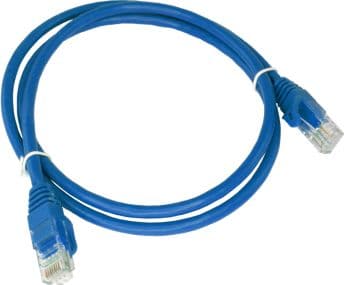 AVIZIO KKU6NIE0.5, 0,5 m, Cat6, U/UTP (UTP), RJ-45, RJ-45