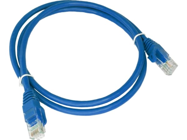 AVIZIO KKU6NIE0.5, 0,5 m, Cat6, U/UTP (UTP), RJ-45, RJ-45