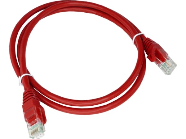AVIZIO KKU6CZE0.5, 0,5 m, Cat6, U/UTP (UTP), RJ-45, RJ-45