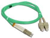 A-LAN Alantec FO liitosjohto MM OM3 LC-SC duplex 50/125 2.0m (FOC-LCSC-5MMD-3-2)