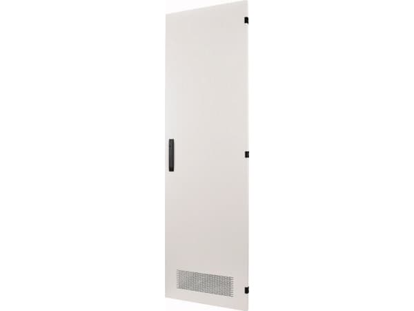 Ventilert dør for venstre skap 2000x1000mm IP30 XSDMLV2010 284212