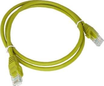 AVIZIO KKU6ZOL0.25, 0,25 m, Cat6, U/UTP (UTP), RJ-45, RJ-45