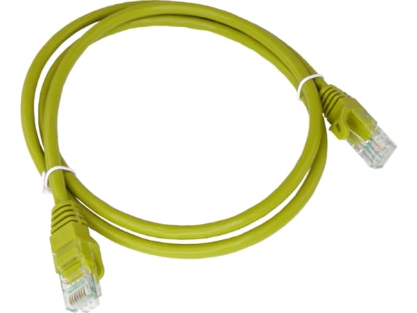 AVIZIO KKU6ZOL0.25, 0,25 m, Cat6, U/UTP (UTP), RJ-45, RJ-45