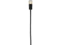 Miniatyrbilde 3 av 5: Renkforce RF-4538186, 0,5 m, Cat8.1, F/FTP (FFTP), RJ-45, RJ-45, Sort