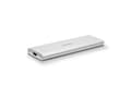 Miniatyrbild 1 av 5: Lindy 43332, SSD-inkapsling, M.2, SATA, USB-anslutning, Silver