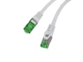 Pikkukuva 3 / 5: Lanberg PCF7-10CU-0050-S, 0,5 m, Cat7, S/FTP (S-STP), RJ-45, RJ-45