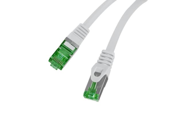 Lanberg PCF7-10CU-0050-S, 0,5 m, Cat7, S/FTP (S-STP), RJ-45, RJ-45