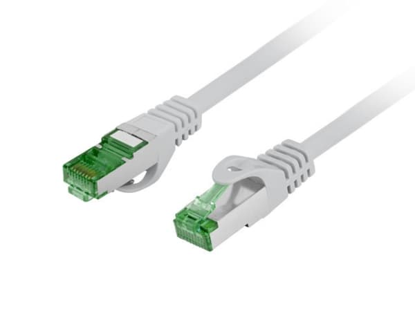 Lanberg PCF7-10CU-0050-S, 0,5 m, Cat7, S/FTP (S-STP), RJ-45, RJ-45