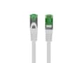 Pikkukuva 2 / 5: Lanberg PCF7-10CU-0050-S, 0,5 m, Cat7, S/FTP (S-STP), RJ-45, RJ-45