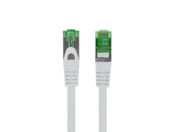 Lanberg PCF7-10CU-0050-S, 0,5 m, Cat7, S/FTP (S-STP), RJ-45, RJ-45