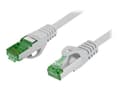 Pikkukuva 1 / 5: Lanberg PCF7-10CU-0050-S, 0,5 m, Cat7, S/FTP (S-STP), RJ-45, RJ-45