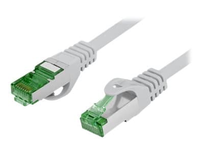 Lanberg PCF7-10CU-0050-S, 0,5 m, Cat7, S/FTP (S-STP), RJ-45, RJ-45