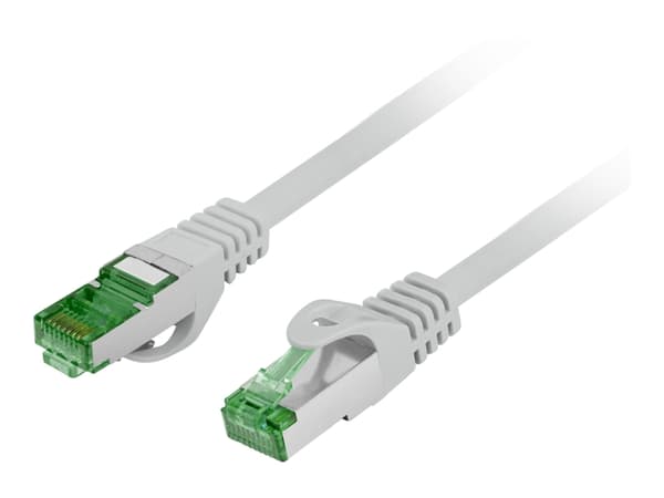 Lanberg PCF7-10CU-0200-S, 2 m, Cat7, S/FTP (S-STP), RJ-45, RJ-45