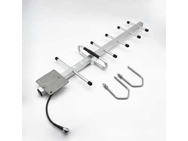 ALLNET-antenne 868MHz 14dbi-antenne (N-kvinne) YAGI ANT-868-14dbi-Yagi LoRA HELIUM IoT (ANT-868-14dbi-Yagi)