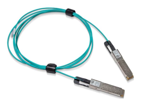 AcFib cbl 200GbE 200Gb/s QSFP56 LSZH 10m