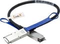 Miniatyrbild 3 av 3: NVIDIA - 100GBase-AOC direktanslutningskabel - QSFP till QSFP - fiberoptisk - Active Optical Cable (AOC), halogenfri