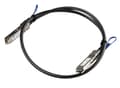 Miniatyrbilde 4 av 5: MikroTik - Direkte 100GBase-koblingskabel - QSFP28 (hann) til SFP28 (hann) - 1 m - for Cloud Core Router CCR2216-1G-12XS-2XQ