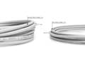 Miniatyrbilde 4 av 5: DIGITUS Slim - Koblingskabel - RJ-45 (hann) til RJ-45 (hann) - 2 m - U/FTP - CAT 6 - halogenfri, formstøpt, uten hindringer - grå