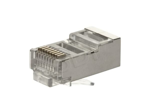 RJ45 UTP CAT.6 pinne 100 stk.
