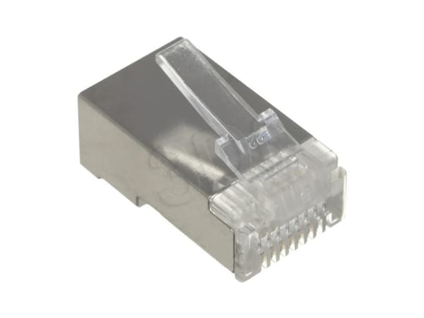 RJ45 UTP CAT.6 pinne 100 stk.