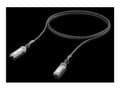 Miniatyrbilde 2 av 5: Ubiquiti - Direkte 10GBase-koblingskabel - SFP+ til SFP+ - 3 m - 6 mm - passiv - svart