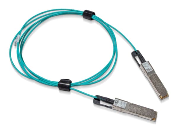 Opt-kabel 200Gb/s VPI IB HDR&200GbE 5m