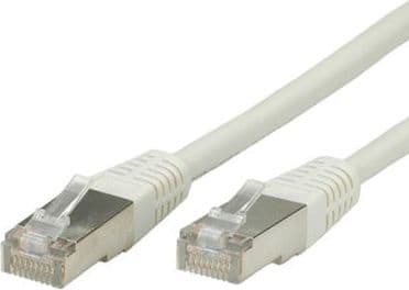 Value FTP Cat.5e 20.0m, 20 m, Cat5e, RJ-45, RJ-45