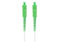 Miniatyrbilde 1 av 5: Lanberg - Koblingskabel - SC/APC-enkeltmodus (hann) til SC/APC-enkeltmodus (hann) - 35 m - 3 mm - fiberoptisk - simpleks - 9 / 125 micron - 0.25 dB -