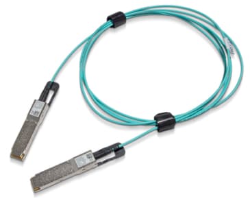 Nvidia MFS1S00-H015V, 15 m, QSFP56, QSFP56