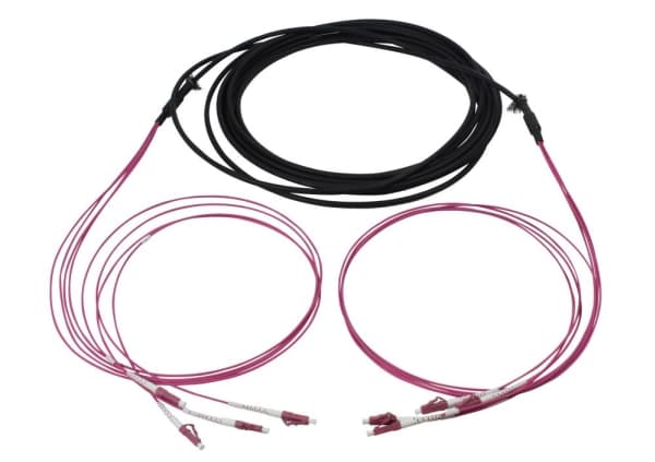 LWLKabel Trunkkabel UDQZNBH 4G 50125 LCLC OM4 20m Ring Synergy21