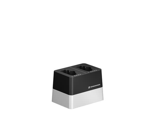 Sennheiser CHG 2N EU - Ladestasjon - 1 A - 2 utgangskontakter - Europa