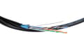 Miniatyrbilde 5 av 5: Extralink CAT5E FTP (F/UTP) V2 UTENDØRS TWISTED PAIR 100M, 100m, Cat5e, F/UTP (FTP)