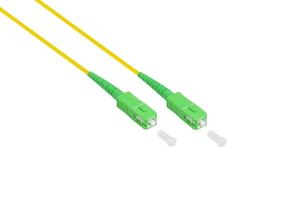 Alcasa LW-S901SASA, 1 m, OS2, SC/APC, SC/APC, SC/APC