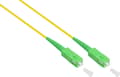 Miniatyrbilde 3 av 4: Alcasa LW-S903LASA, 3m, FTTH, G.652D, LC/APC, SC/APC