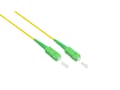 Miniatyrbilde 1 av 4: Alcasa LW-S903LASA, 3m, FTTH, G.652D, LC/APC, SC/APC