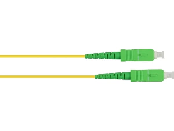 Alcasa LW-S907LASA, 7,5 m, FTTH, G.652D, LC, SC