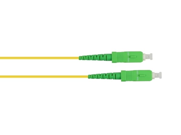 Alcasa LW-S907LASA, 7,5 m, FTTH, G.652D, LC, SC