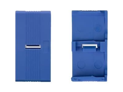 Qoltec - Fiber-optic connector clip