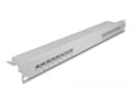 Pikkukuva 2 / 5: DeLOCK 66877, Harmaa, Metalli, 1U, 482,6 mm, 100 mm, 44,5 mm