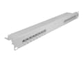 Pikkukuva 1 / 5: DeLOCK 66877, Harmaa, Metalli, 1U, 482,6 mm, 100 mm, 44,5 mm