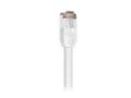 Miniatyrbild 2 av 4: Ubiquiti UniFi - Patch-kabel - RJ-45 (hane) till RJ-45 (hane) - 2 m - 6 mm - STP - CAT 5e - formpressad, utomhus, tvinnad, robust - vit