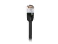 Miniatyrbilde 1 av 3: Ubiquiti UniFi - Koblingskabel - RJ-45 (hann) til RJ-45 (hann) - 5 m - 6.3 mm - STP - CAT 5e - robust, utendørs, strandet kobber, med støvel - svart