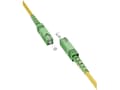 Miniatyrbilde 2 av 5: Goobay 59641, 10 m, FTTH, OS2, SC/APC, SC/APC
