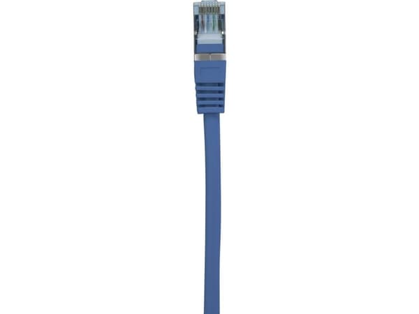 Renkforce RF-5047460, 5 m, Cat6a, S/FTP (S-STP), RJ-45, RJ-45, Blå