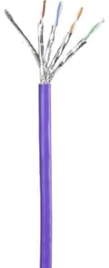 Miniatyrbilde 4 av 5: Renkforce RF-4724922, 3 m, Cat6, S/FTP (S-STP), RJ-45, RJ-45