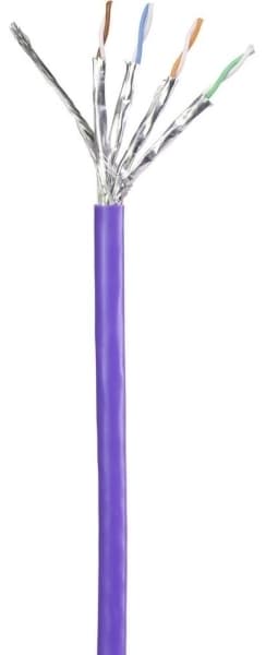 Renkforce RF-4724922, 3 m, Cat6, S/FTP (S-STP), RJ-45, RJ-45